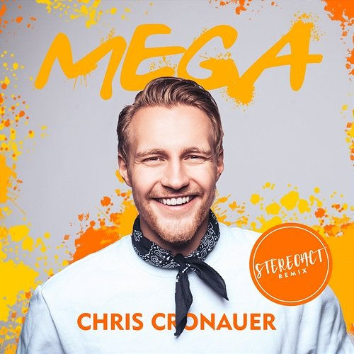 MEGA Chris Cronauer