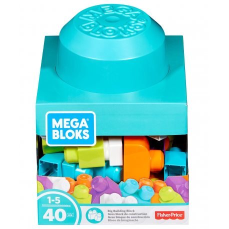 Mega Bloks, zestaw klocków, FRX19 Mega Bloks