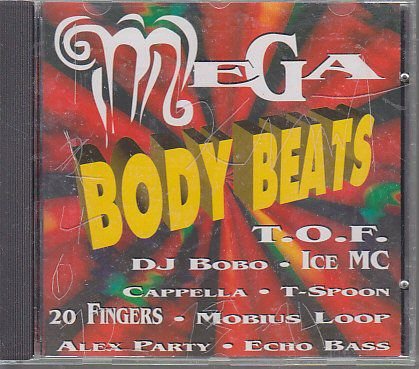Mega Body Beats Various Artists