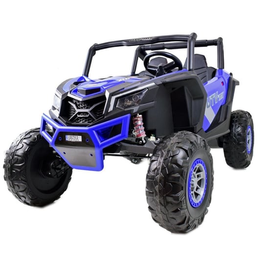 Mega Buggy Utv-Mx Dla 2 Dzieci 4X60 W, 24V, Super Moc/Xmx613 SUPER-TOYS