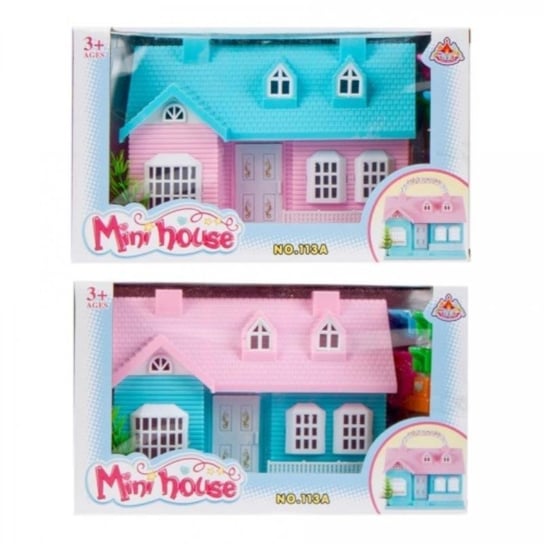 Mega Creativ - Domek dla lalek mini house Forcetop
