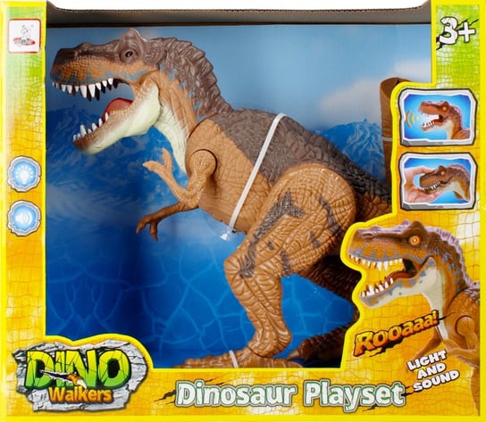 Mega Creative, Dinozaur funkcyjny, 500666 Mega Creative