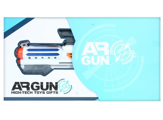 Mega Creative, pistolet Argun Mega Creative