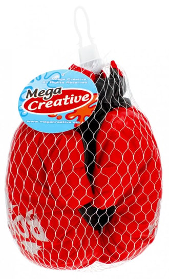 Mega Creative, Rękawice bokserskie, 481650 Mega Creative