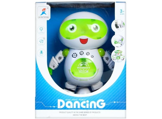 Mega Creative, Robot tańczący, 417541 Mega Creative