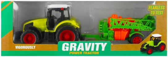 Mega Creative, Traktor z akcesoriami, 460182 Mega Creative