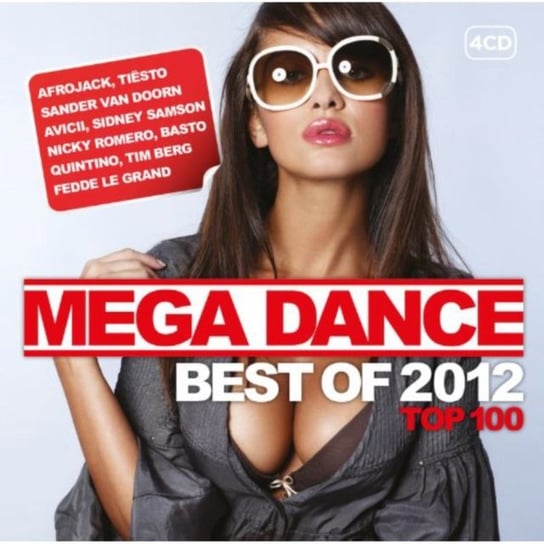 Mega Dance Best of 2012 Various Artists