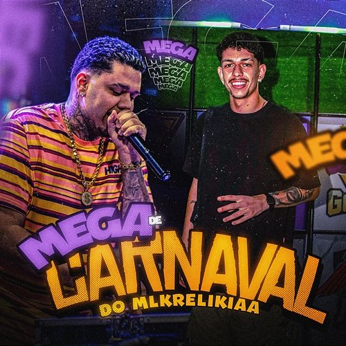 MEGA DE CARNAVAL DO MLKRELIKIAA ARTHUR DE AFC, MLKRELIKIAA, Interior Records