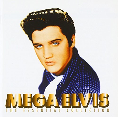 Mega Elvis -Essential Collection Presley Elvis