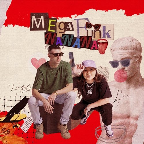 MEGA FUNK NANANA DJ LAI & DJ Léo BQ