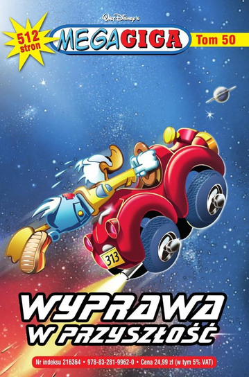 Mega Giga Egmont Polska Sp. z o.o.