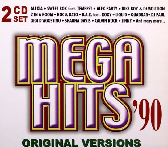 Mega Hits'90 Various Artists