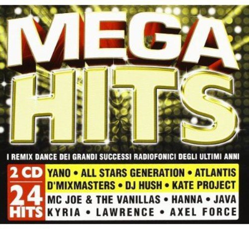 Mega Hits Various Artists