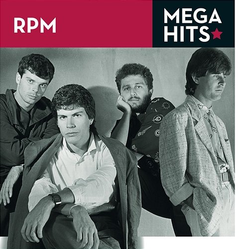 Mega Hits - RPM RPM