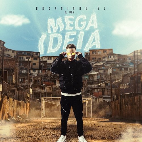 Mega Ideia Brenninho VJ, DJ Boy