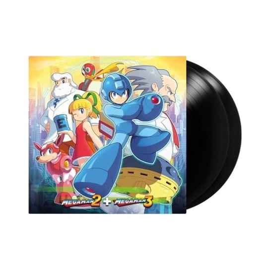 Mega Man 2 / Mega Man 3 (OST) Capcom Sound Team