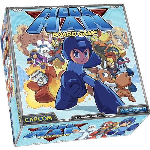 Mega Man Board Game Inna marka