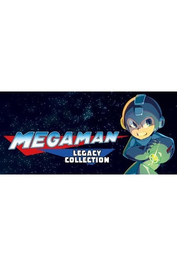 Mega Man Legacy Collection, PC Capcom Europe