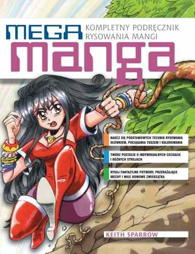 Mega manga Sparrow Keith
