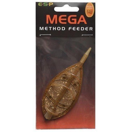 Mega Method Feeder 70G / L Koszyk Esp Inna marka