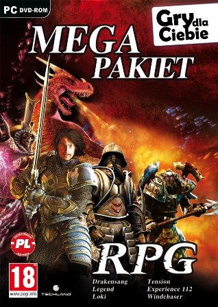 Mega Pakiet RPG Techland