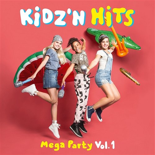Mega Party Vol. 1 Kidz'n Hits