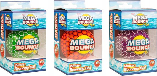 Mega piłeczka do wody Wicked Mega Bounce H2O piłka Wicked