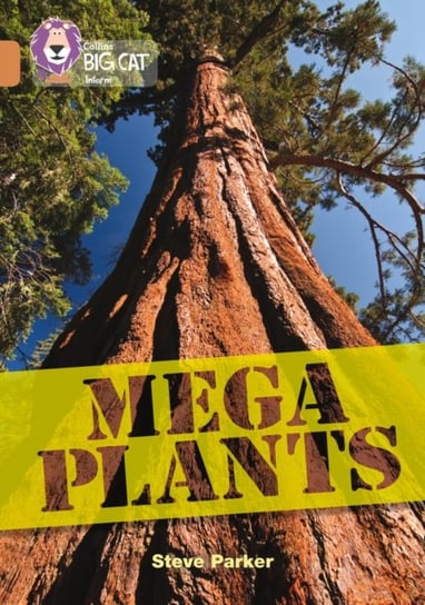 Mega Plants: Band 12Copper Parker Steve