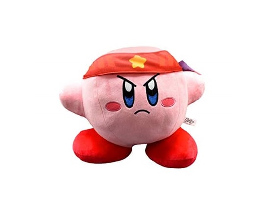 Mega plusz Kirby Ninja 30 cm The Game Bakers