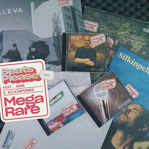 Mega Rare Beats Please feat. Sere, Silkinpehmee