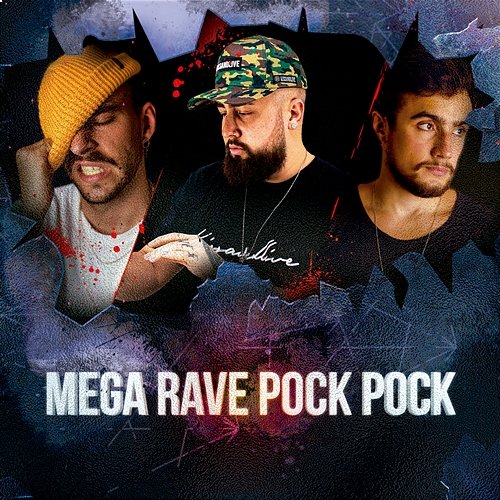 Mega Rave Pock Pock DJ Léo Alves, DJ Boy, & DJ Jodar