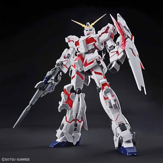 Mega Size Model 1/48 Unicorn G BANDAI