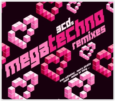 Mega Techno Remixes Various Artists