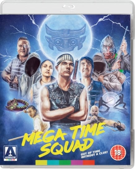Mega Time Squad (brak polskiej wersji językowej) Dammen Tim Van