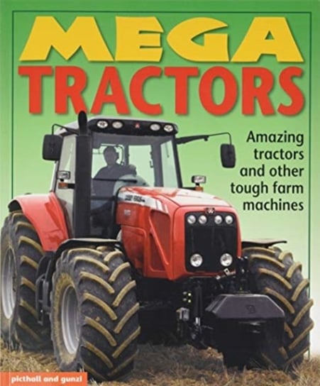 Mega Tractors Gunzi Christiane