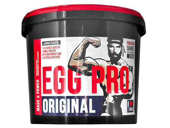 MEGABOL, Egg Pro, 2000 g Megabol