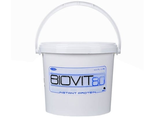 Megabol, Odżywka białkowa Biovit 80, banan, 2100 g Megabol