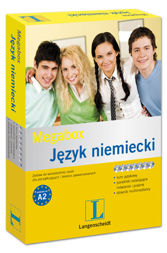 MegaBox. Język niemiecki Opracowanie zbiorowe
