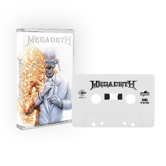 Megadeth Megadeth