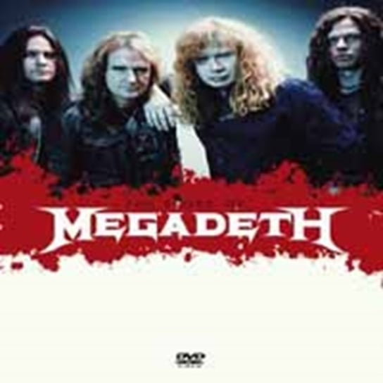 Megadeth: The Story of Megadeth (brak polskiej wersji językowej) Laser Media