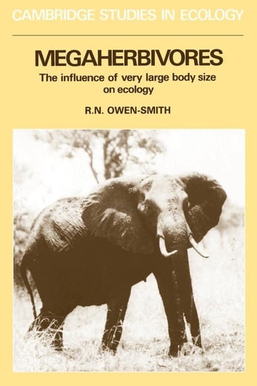 Megaherbivores Owen-Smith R. Norman