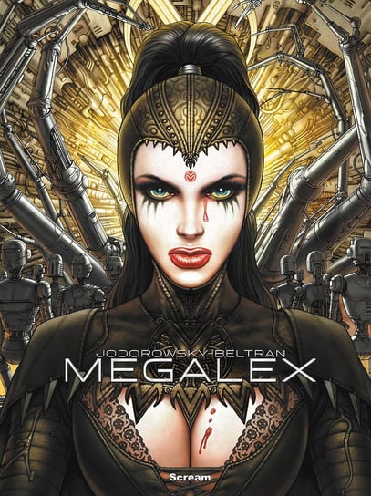 Megalex - Wydanie zbiorcze Inna marka