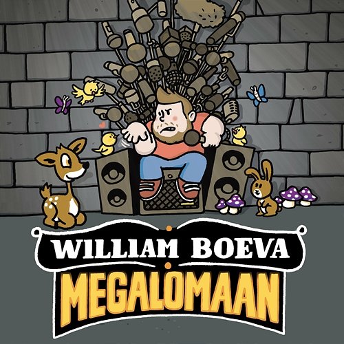 Megalomaan William Boeva