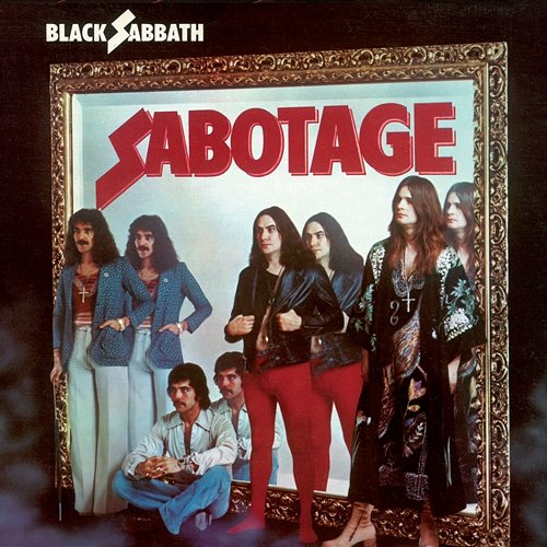 Megalomania Black Sabbath