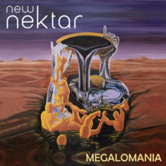 Megalomania New Nektar