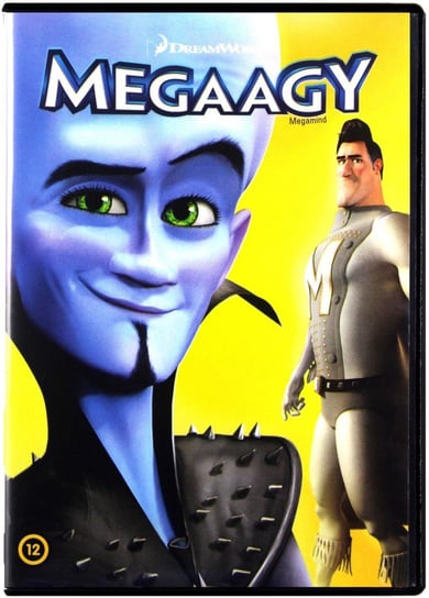Megamind McGrath Tom