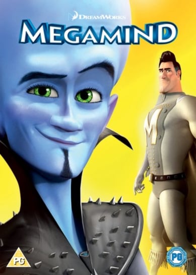 Megamind (brak polskiej wersji językowej) McGrath Tom