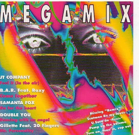 Megamix Various Artists