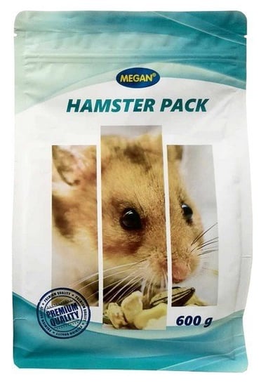 Megan Hamster Pack 600g [ME238] Megan