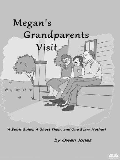 Megan’s Grandparents Visit Jones Owen